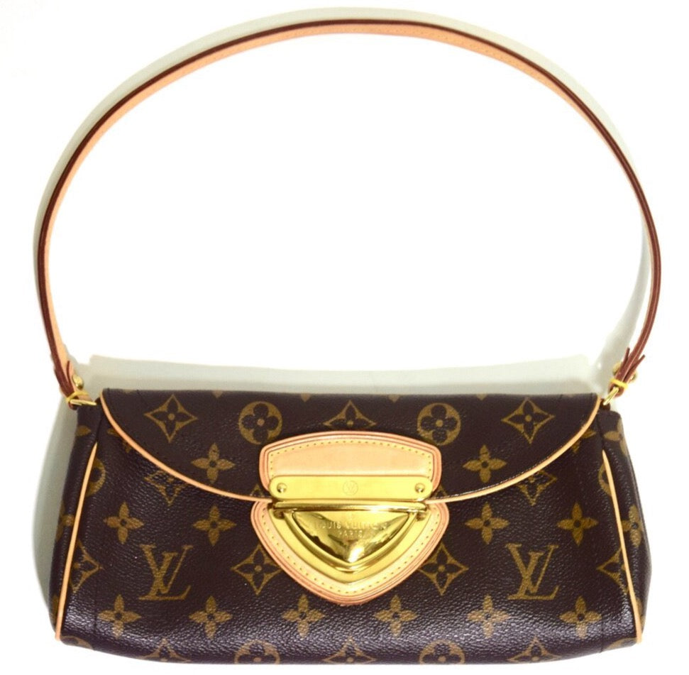 Louis Vuitton Yellow Rossmore MM Clutch ○ Labellov ○ Buy and Sell Authentic  Luxury