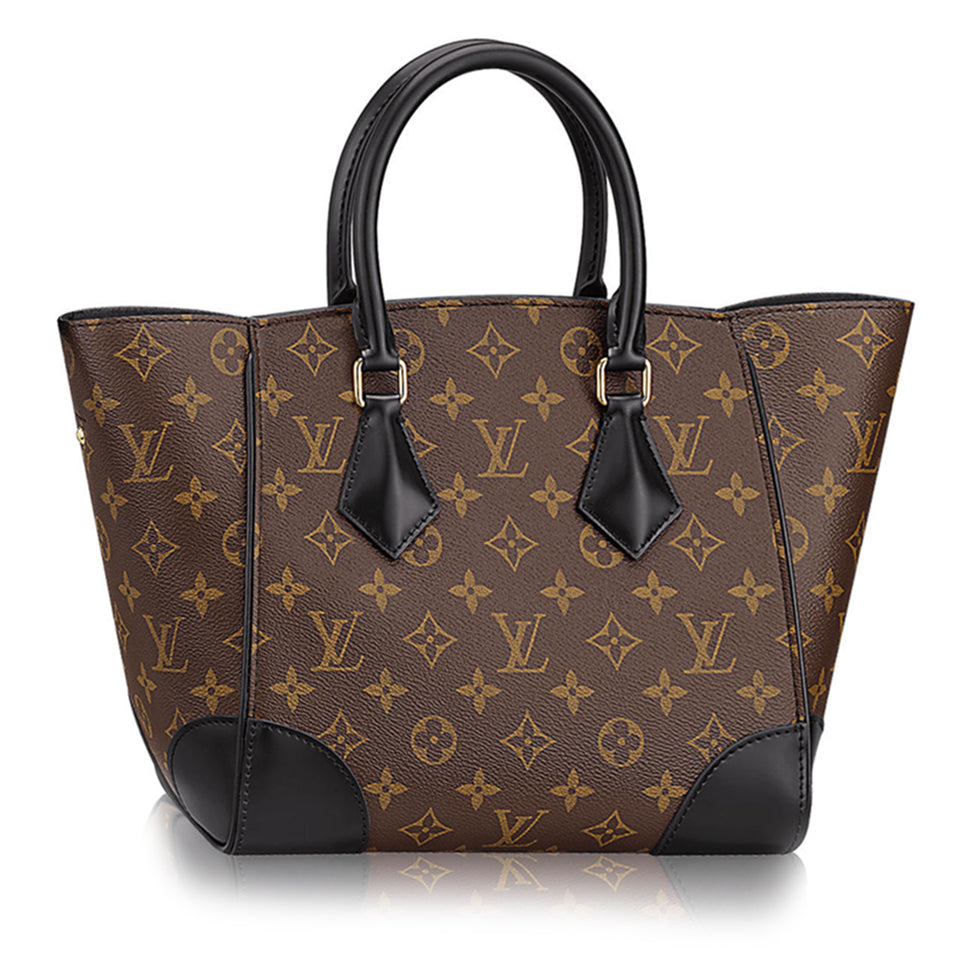 LOUIS VUITTON Handbag M50803 Phoenix PM Epi Leather Black Women