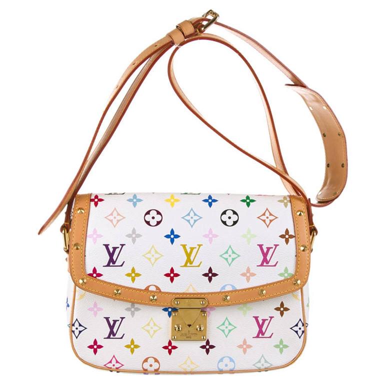 Louis Vuitton, Bags, Looking For White Crossbody Lv Around 50 Or Less
