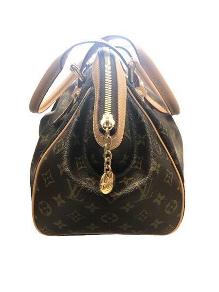 Tivoli GM Monogram Shoulder Bag