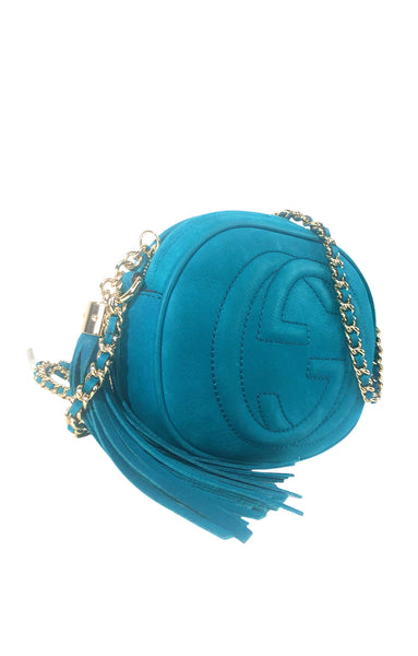 Range Mini Soho Chain Crossbody Bag