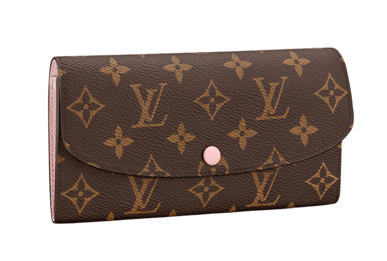 Louis Vuitton® Emilie Wallet  Louis vuitton emilie wallet, Wallet