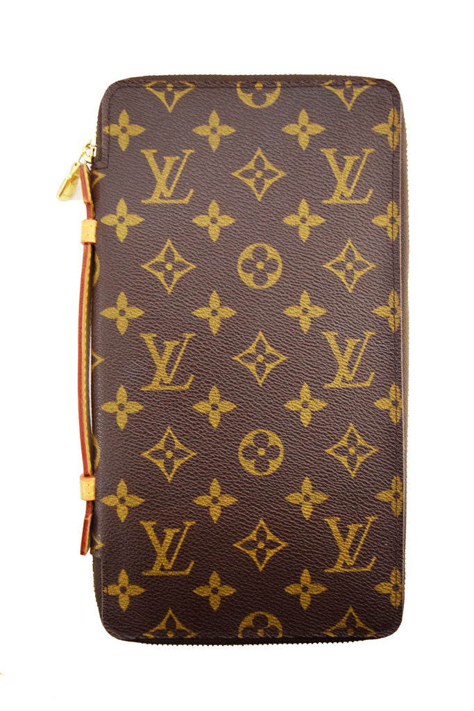 Louis Vuitton Passport Cover - Shop on Pinterest