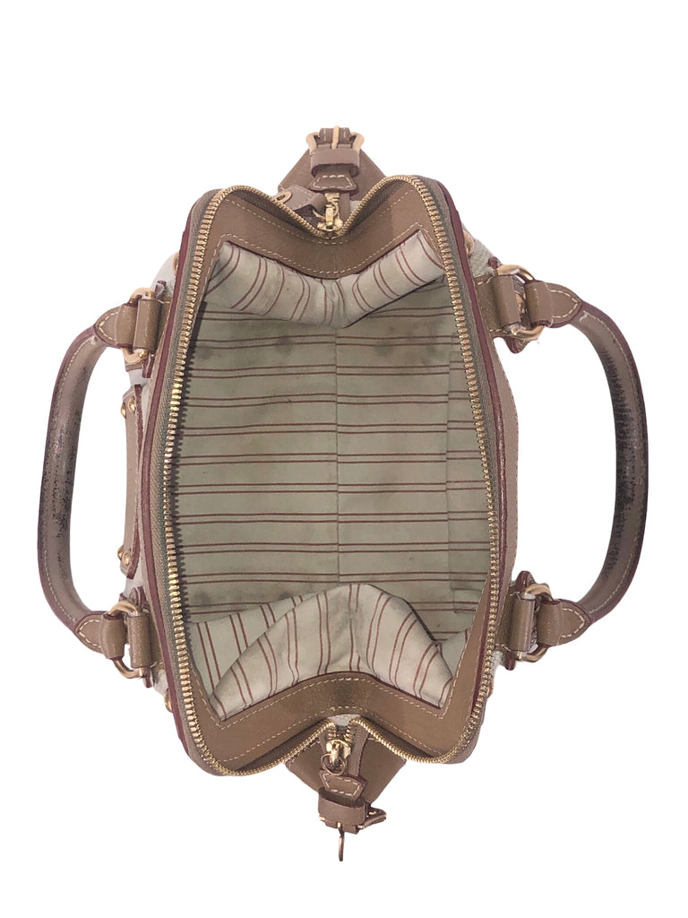 Buy Louis Vuitton Sac De Nuit Trianon Handbag Toile and 2554902