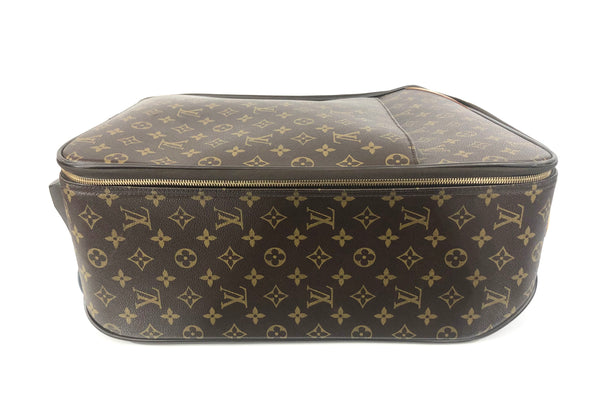 Handbag Louis Vuitton Pegase 45 Rolling Luggage Monogram 123050030