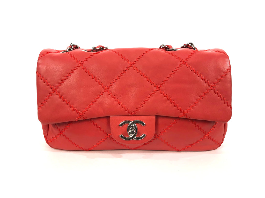 Chanel Ultimate Stitch Flap Shoulder Bag