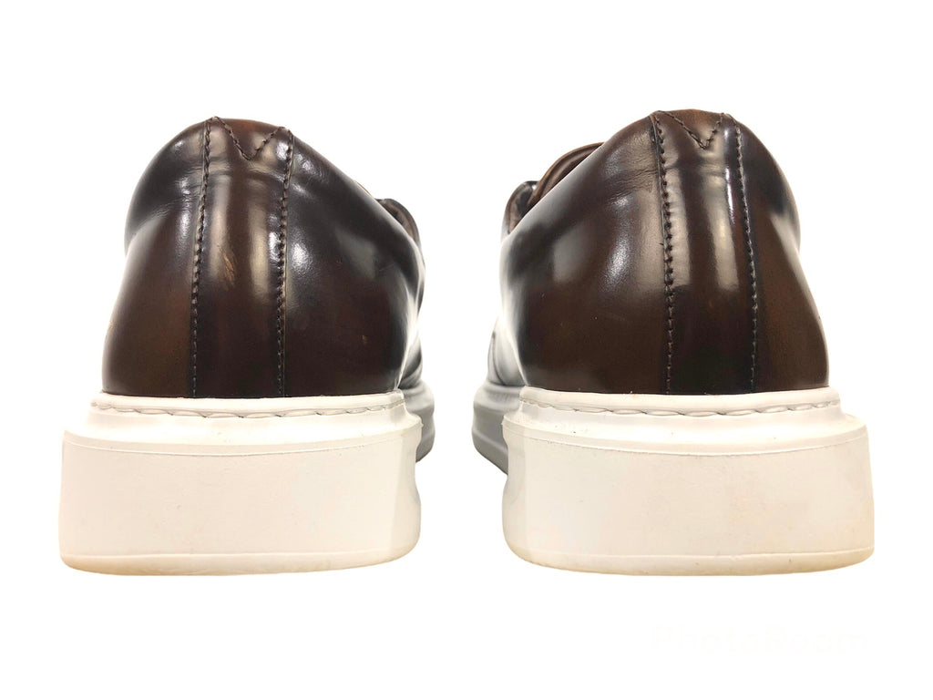 Louis Vuitton, Shoes, Louis Vuitton Beverly Hills Mens Sneaker A89s6 Noir  Size 8 Normal Width