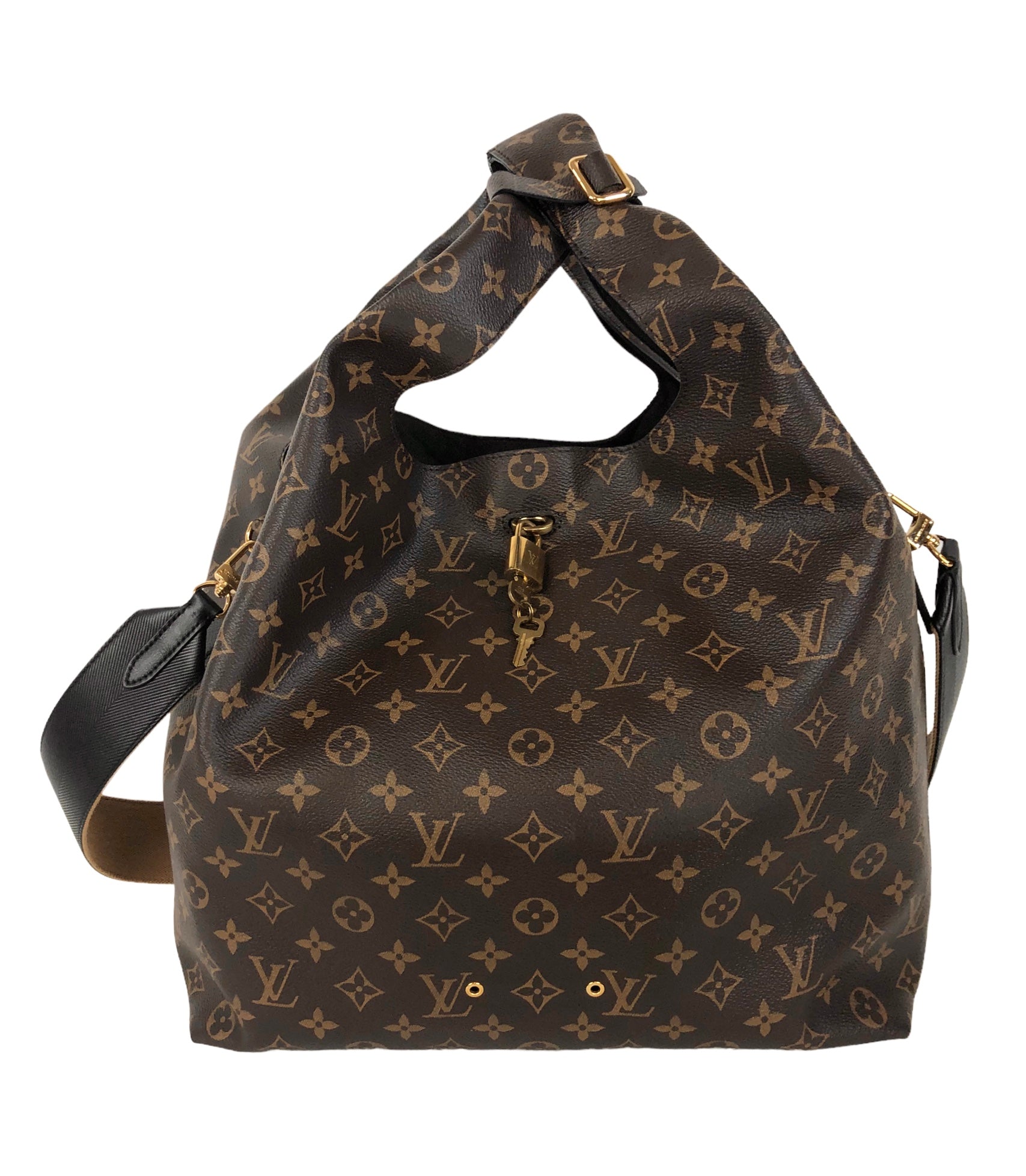 Louis Vuitton Monogram Atlantis PM - Brown Hobos, Handbags