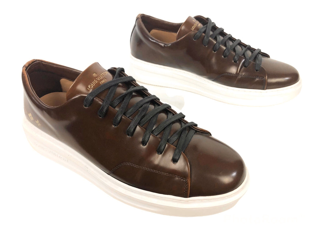 Louis Vuitton, Shoes, Louis Vuitton Beverly Hills Sneakers