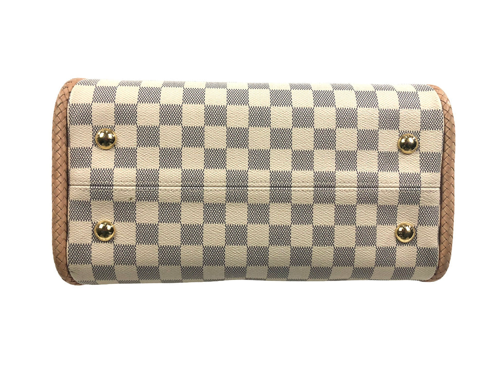 Buy Louis Vuitton Propriano Handbag Damier White 2101201